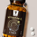 Vitamin C+Zink